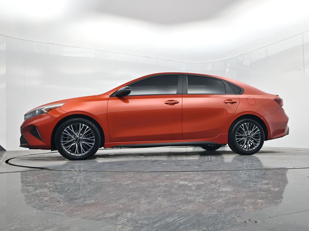 Certified 2023 Kia Forte GT-Line image 37