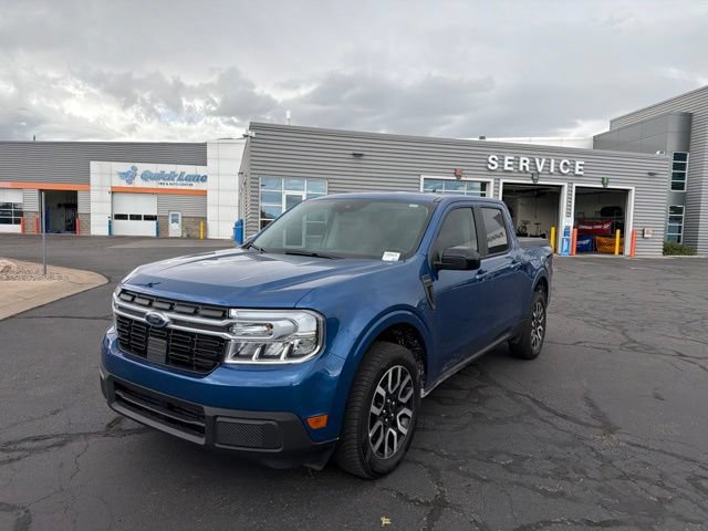 Used 2024 Ford Maverick Lariat FWD image 13
