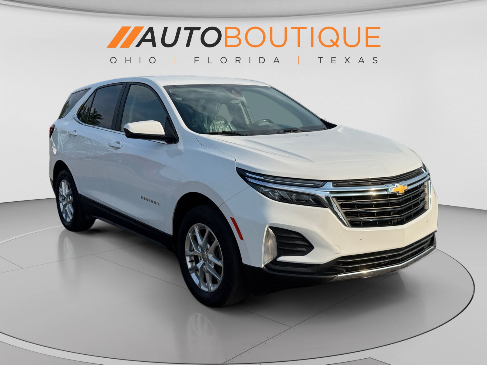 Used 2022 Chevrolet Equinox LT AWD/4WD image 8