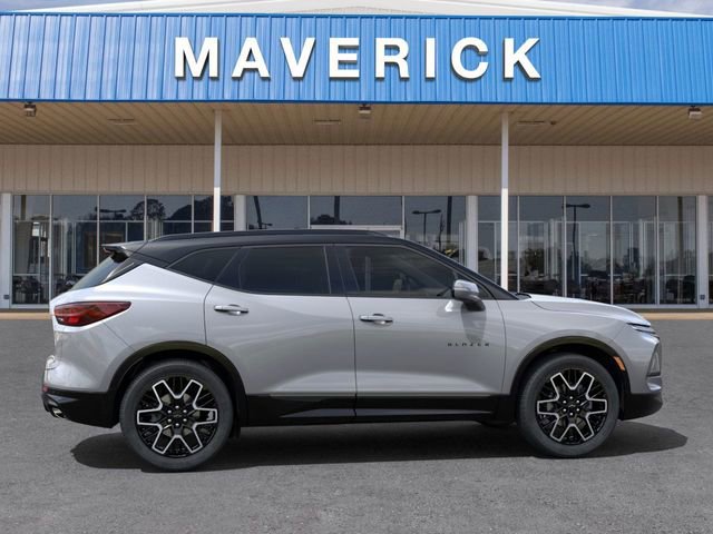 New 2025 Chevrolet Blazer RS w/ Driver Confidence II Package image 5