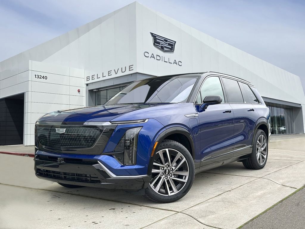 New 2026 Cadillac Vistiq Sport image 1