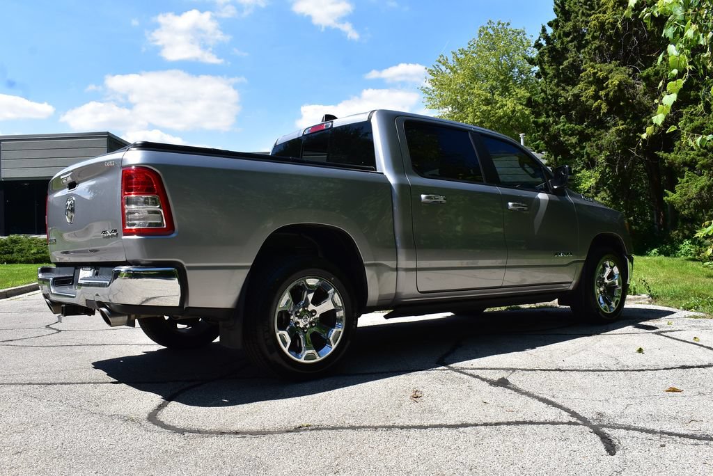 Used 2020 RAM 1500 Big Horn AWD/4WD image 27