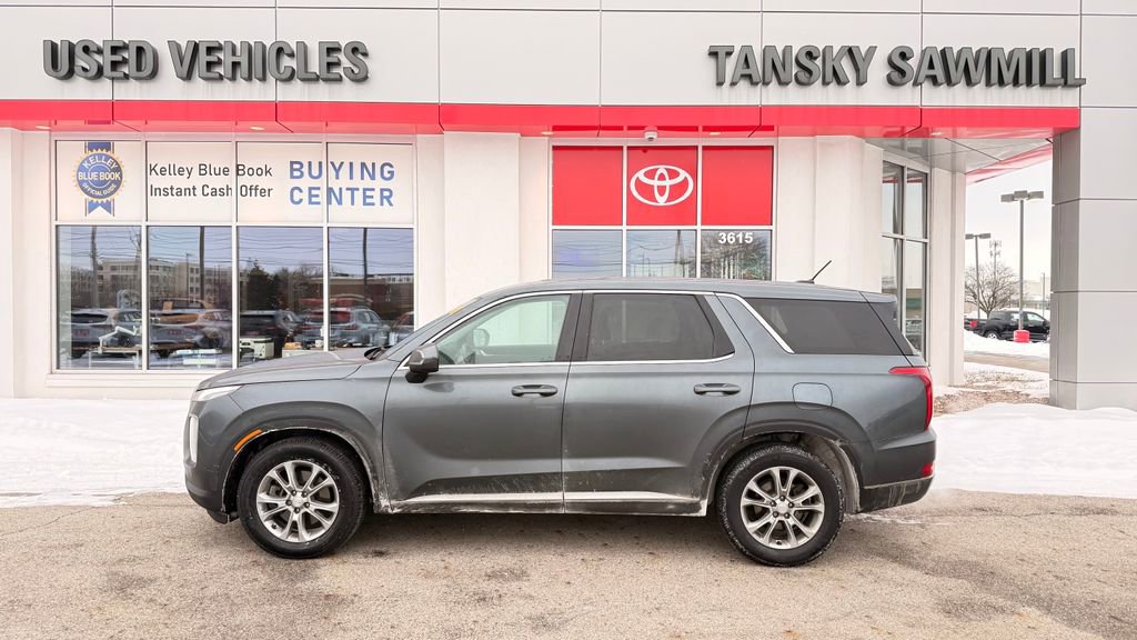Used 2022 Hyundai Palisade SE image 30