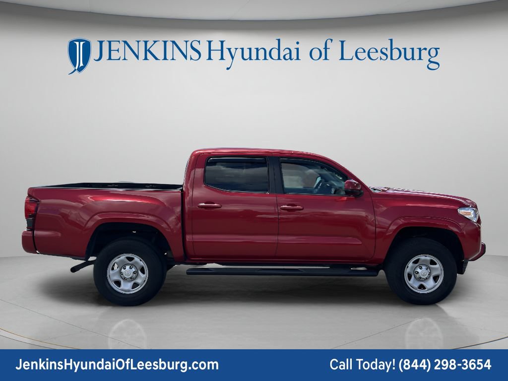 Used 2020 Toyota Tacoma SR w/ SR Convenience Package RWD image 3