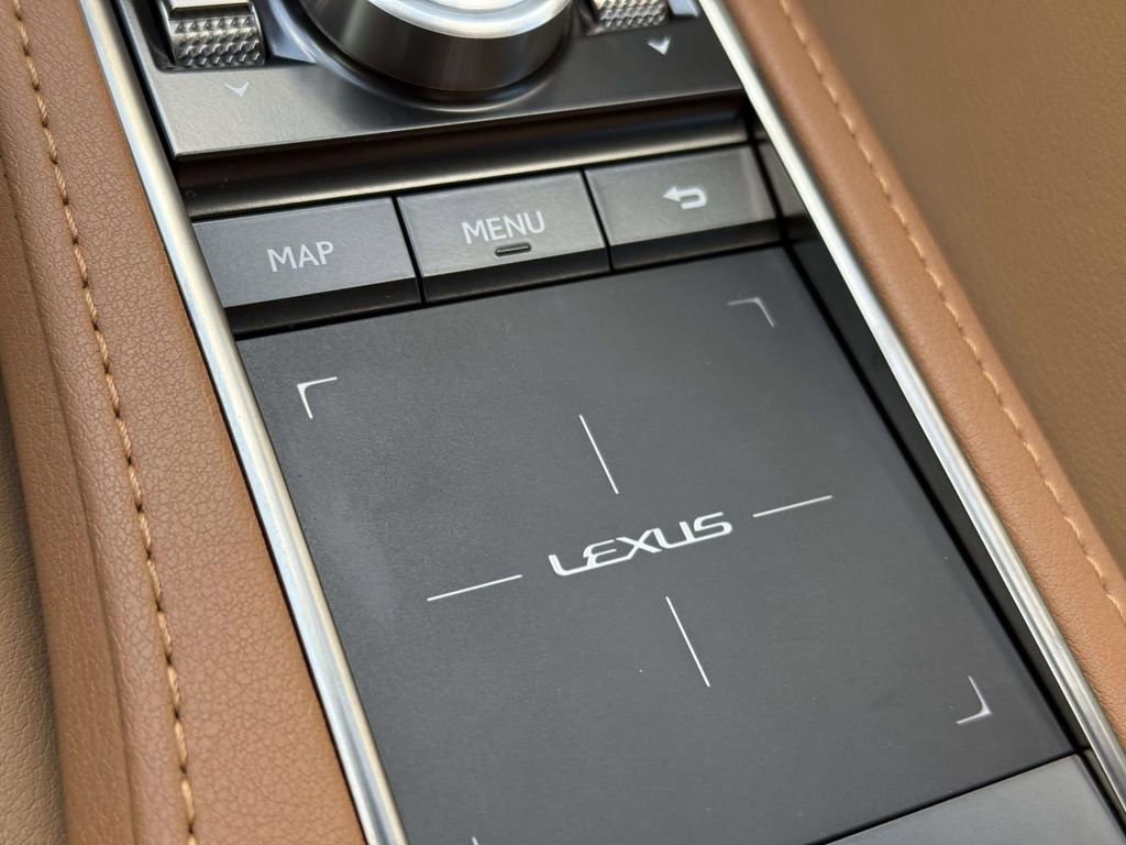 Used 2021 Lexus LC 500 Convertible image 23