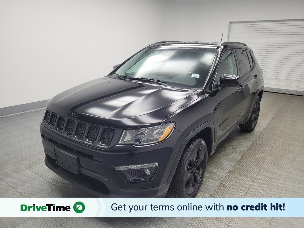 Used 2019 Jeep Compass Altitude