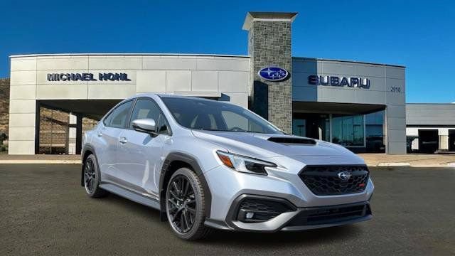 New 2026 Subaru WRX Limited