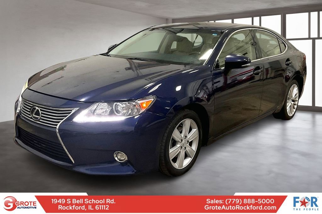 Used 2015 Lexus ES 350 w/ Luxury Package