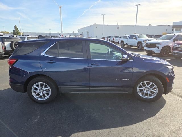 Certified 2022 Chevrolet Equinox LT image 19