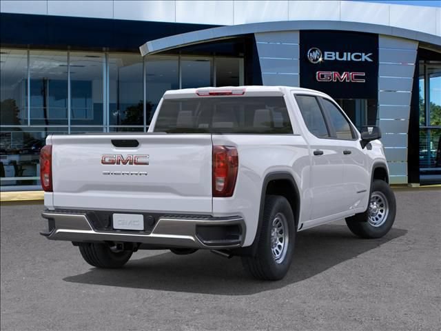 New 2026 GMC Sierra 1500 Pro w/ Pro Value Package RWD image 4
