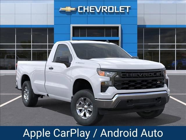 New 2026 Chevrolet Silverado 1500 W/T w/ WT Value Package image 8
