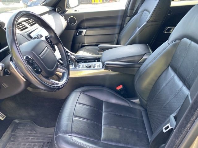 Used 2019 Land Rover Range Rover Sport Supercharged image 13