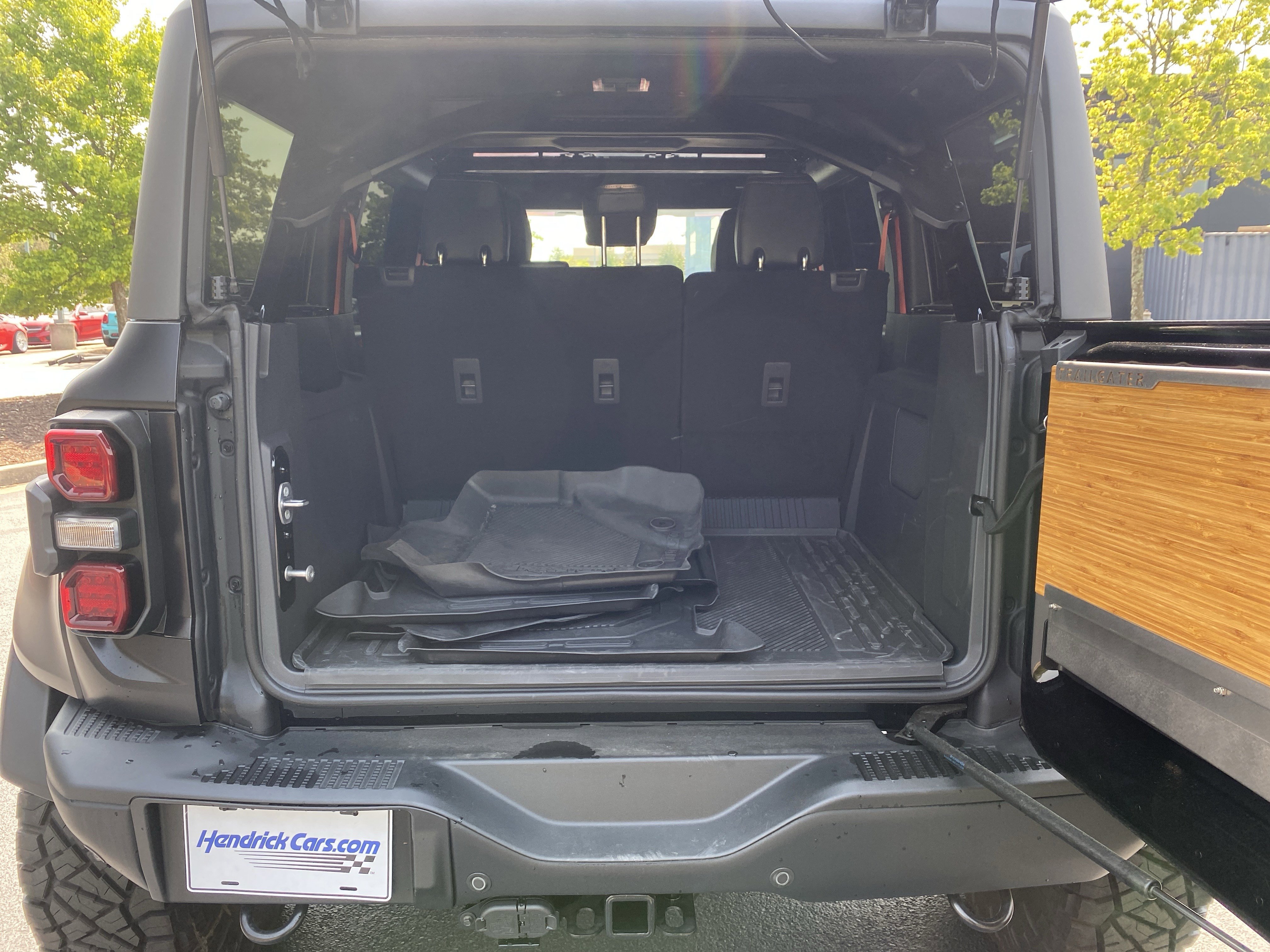 Used 2024 Ford Bronco Raptor image 49