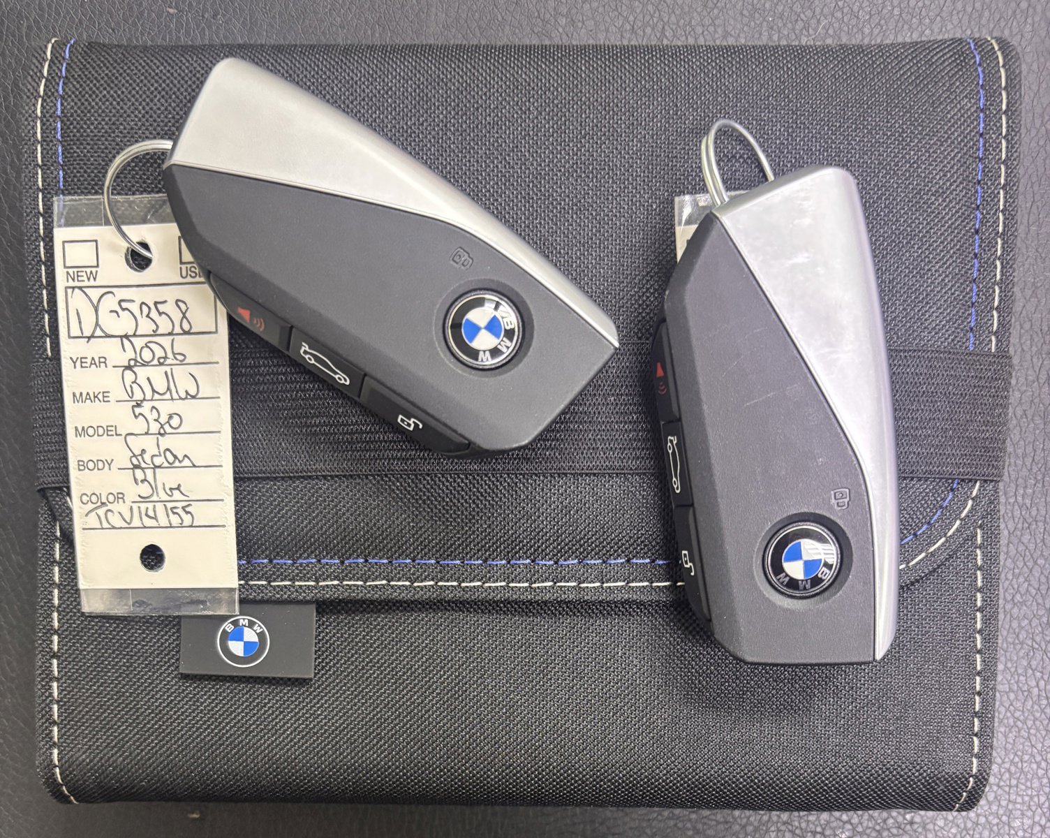 Used 2026 BMW 530i xDrive image 18