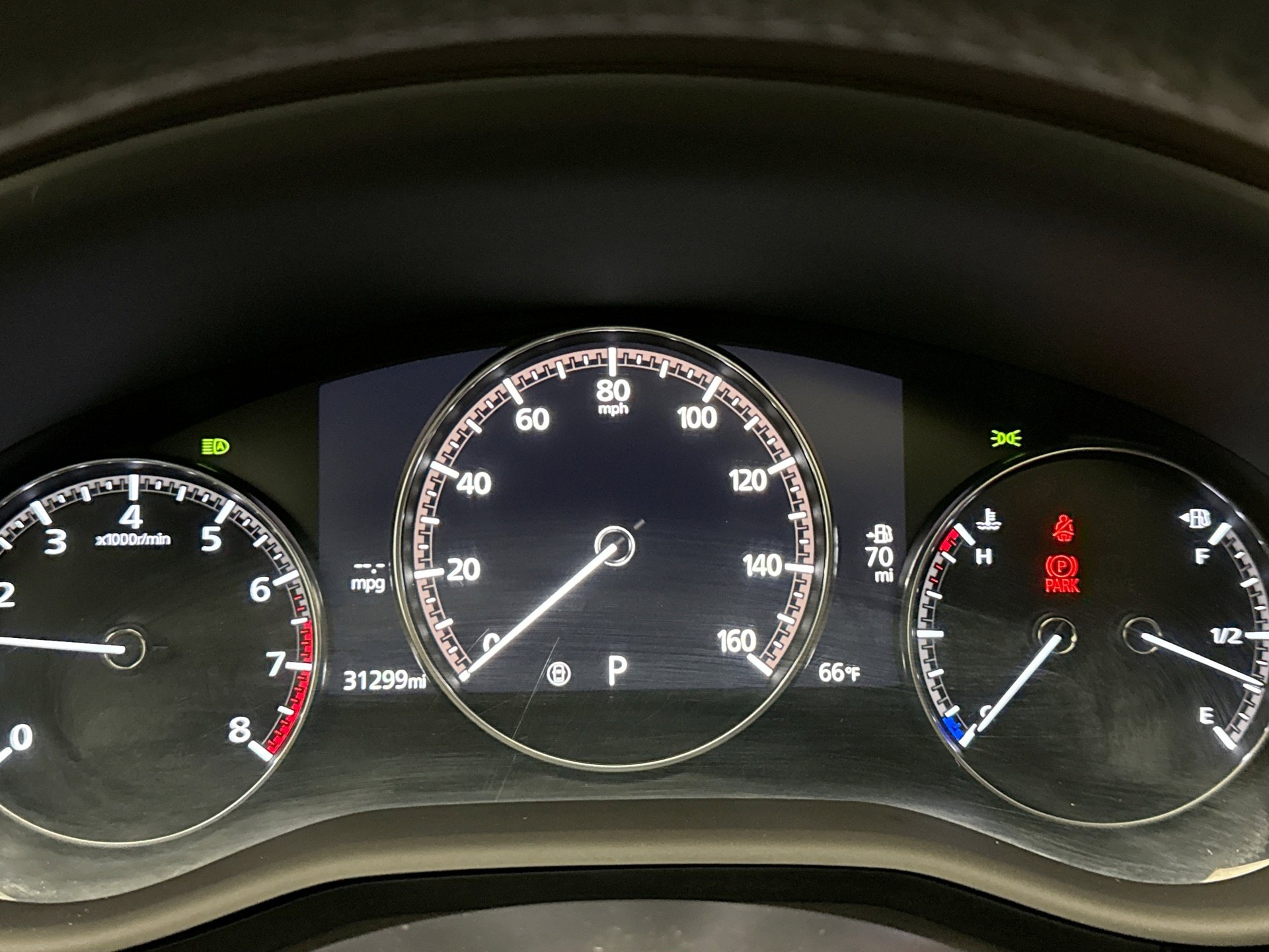 Used 2023 MAZDA CX-30 AWD 2.5 S w/ Premium Package image 13