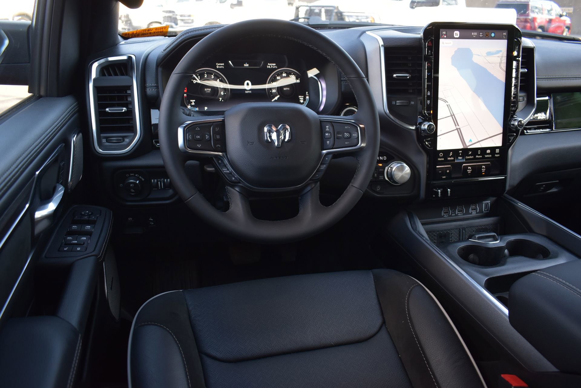 Used 2026 RAM 1500 Laramie image 19