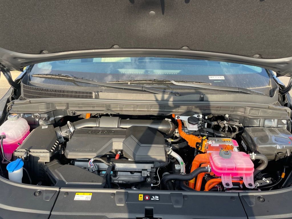 New 2026 Kia Carnival EX image 31