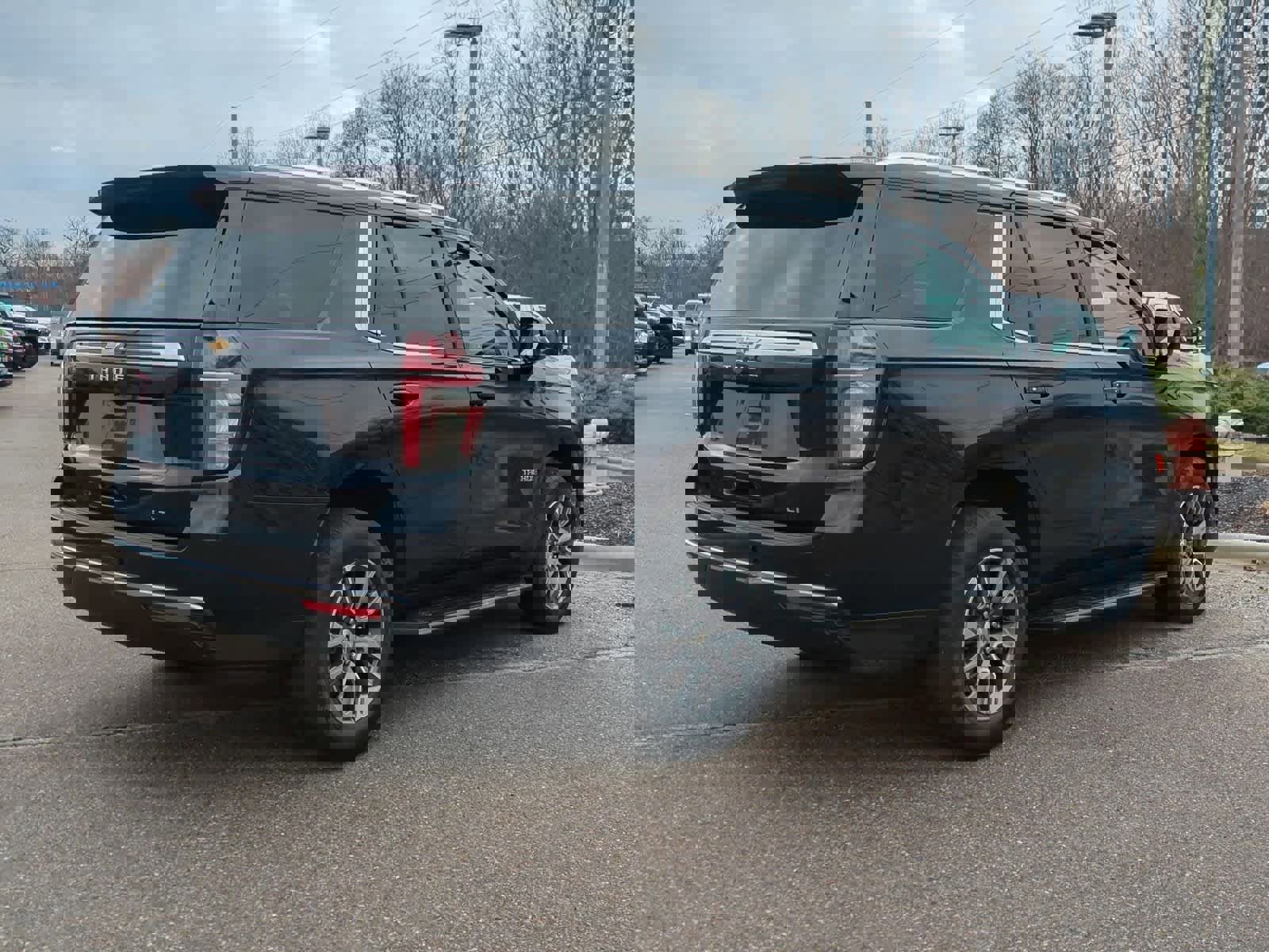 Used 2023 Chevrolet Tahoe LT w/ Max Trailering Package image 8