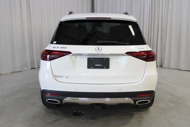 New 2026 Mercedes-Benz GLE 350 4MATIC image 31