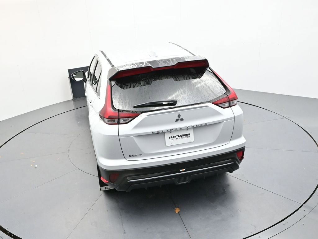 Used 2023 Mitsubishi Eclipse Cross Ralliart image 23