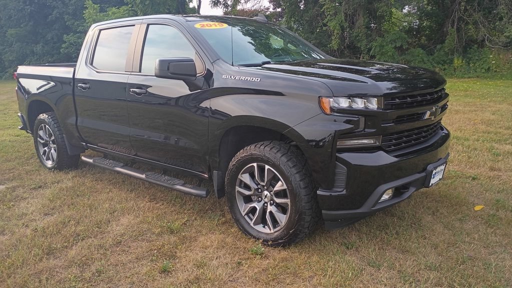 Used 2019 Chevrolet Silverado 1500 RST w/ All-Star Edition