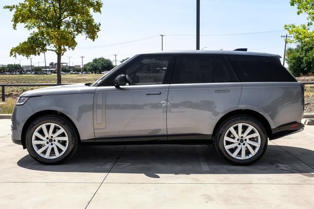 New 2026 Land Rover Range Rover SE AWD/4WD image 12