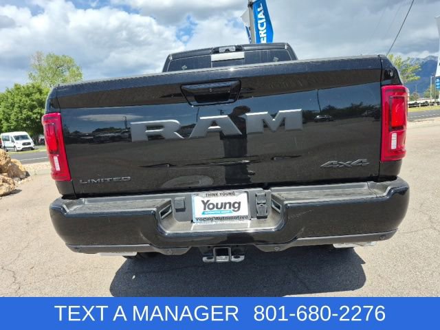 New 2026 RAM 3500 Limited AWD/4WD image 4