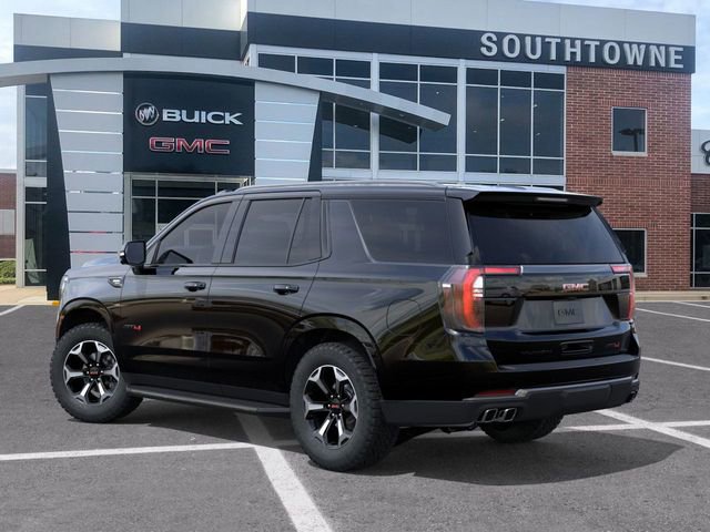 New 2026 GMC Yukon AT4 w/ AT4 Preferred Package image 3