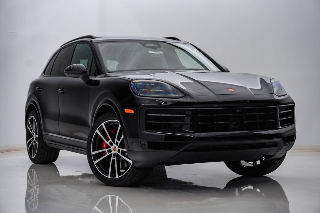 New 2026 Porsche Cayenne S AWD/4WD image 8