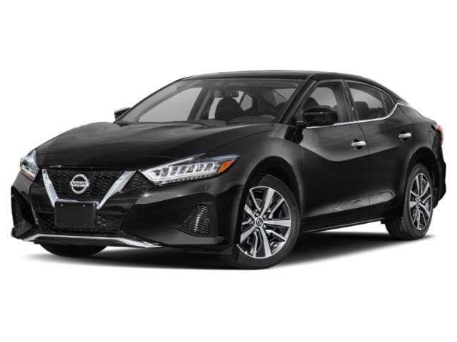 Used 2021 Nissan Maxima 3.5 SV w/ Floor Mat Group FWD image 1