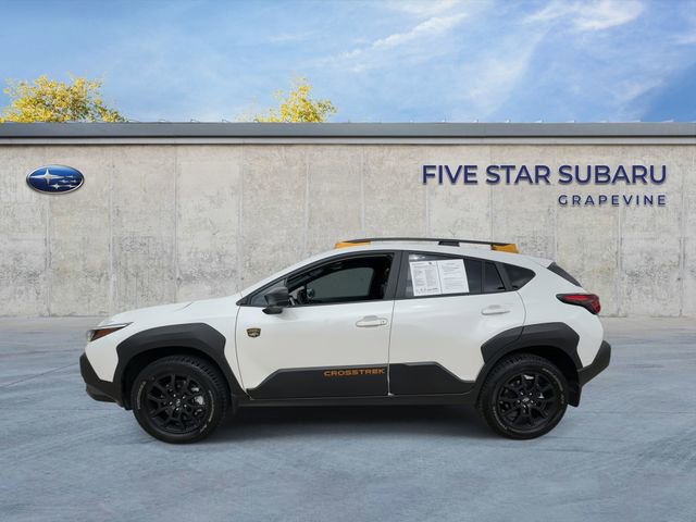 Used 2026 Subaru Crosstrek 2.5i Wilderness image 5