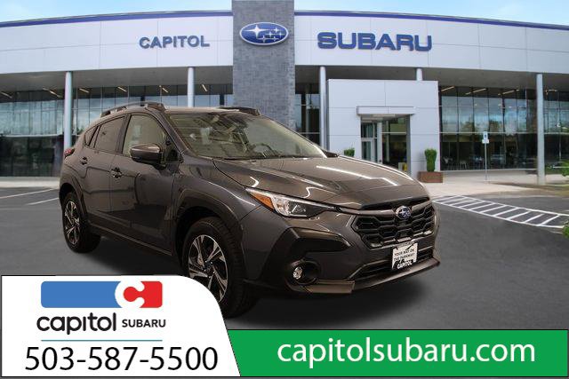 Certified 2025 Subaru Crosstrek 2.5i Premium w/ Crosstrek Mirror Package