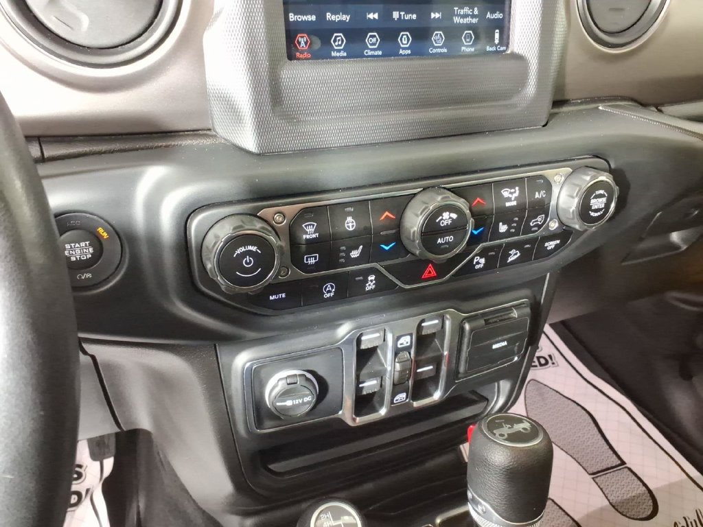 Used 2020 Jeep Wrangler Unlimited Sport S AWD/4WD image 20