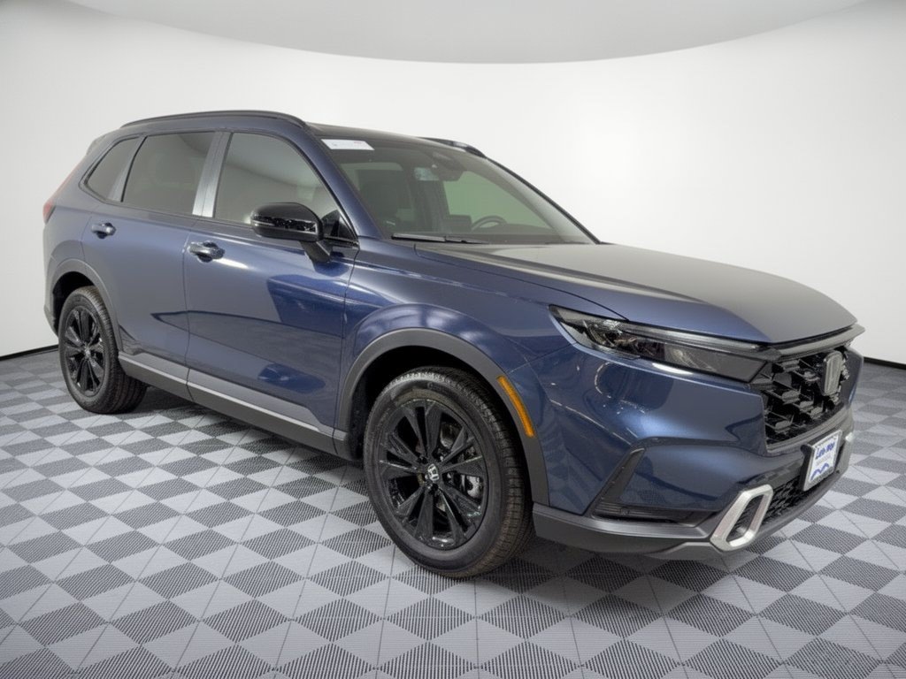 New 2026 Honda CR-V Sport Touring image 7