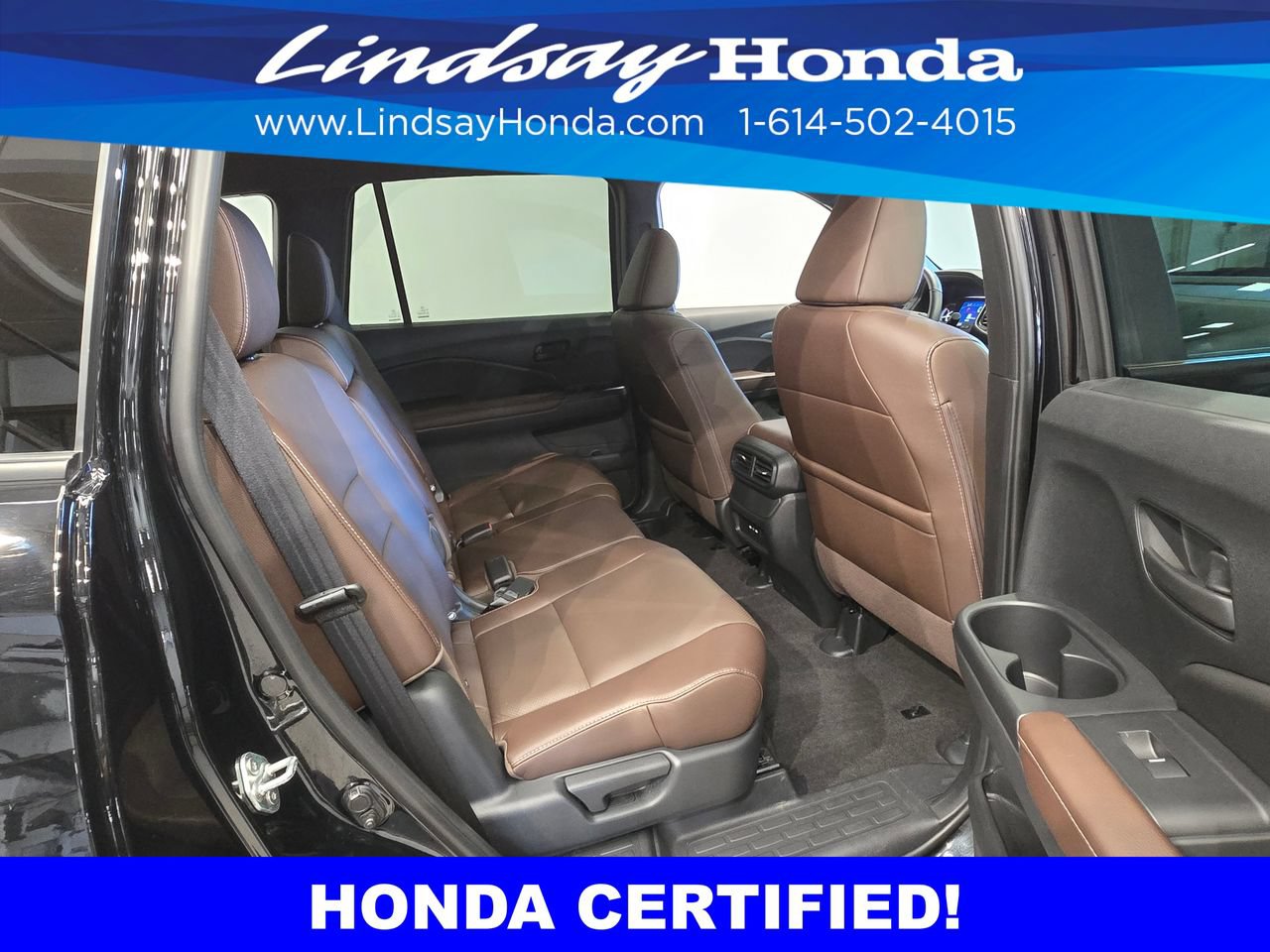 Certified 2024 Honda Passport EX-L image 11