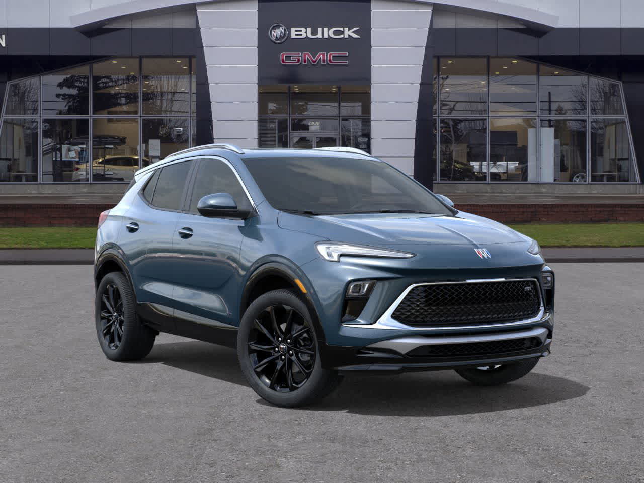 New 2026 Buick Encore GX Sport Touring w/ Comfort Package image 3