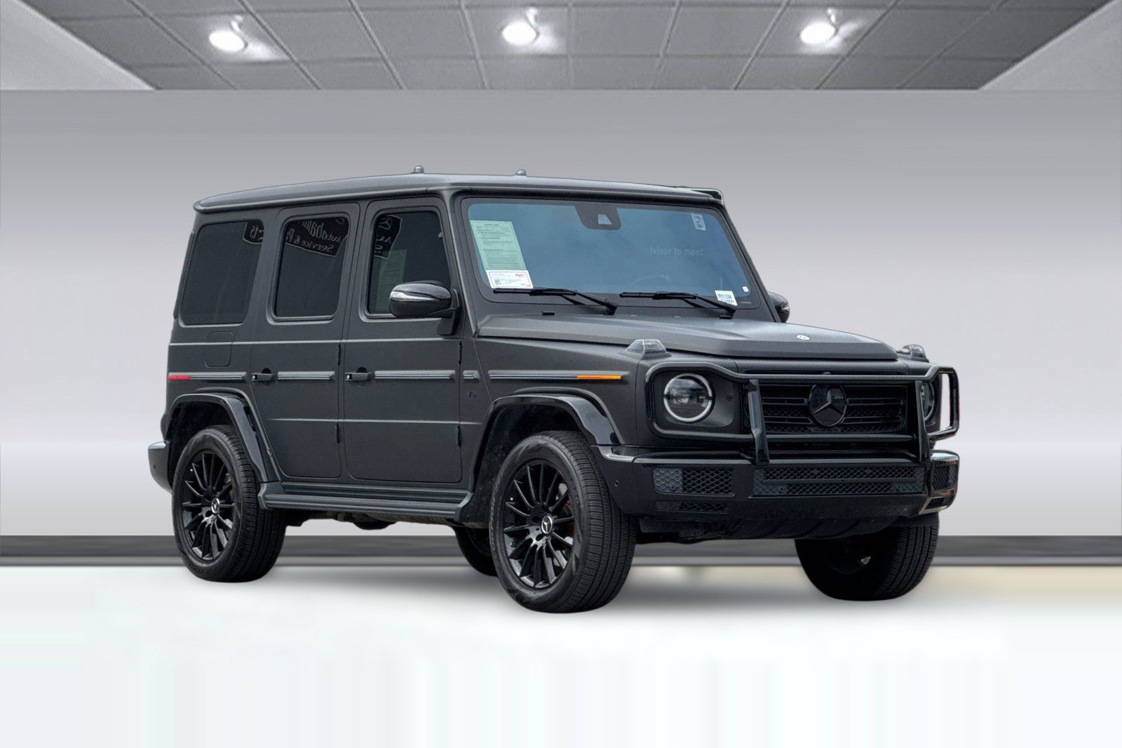 Used 2024 Mercedes-Benz G 550 image 6