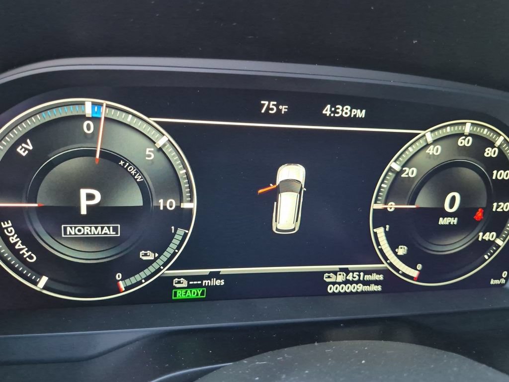 New 2026 Nissan Rogue SL AWD/4WD image 13