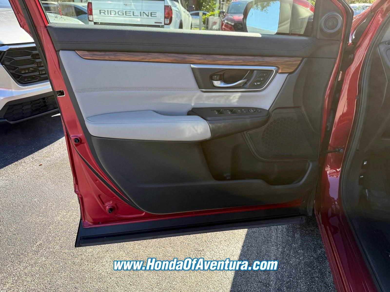 Certified 2022 Honda CR-V EX-L image 23