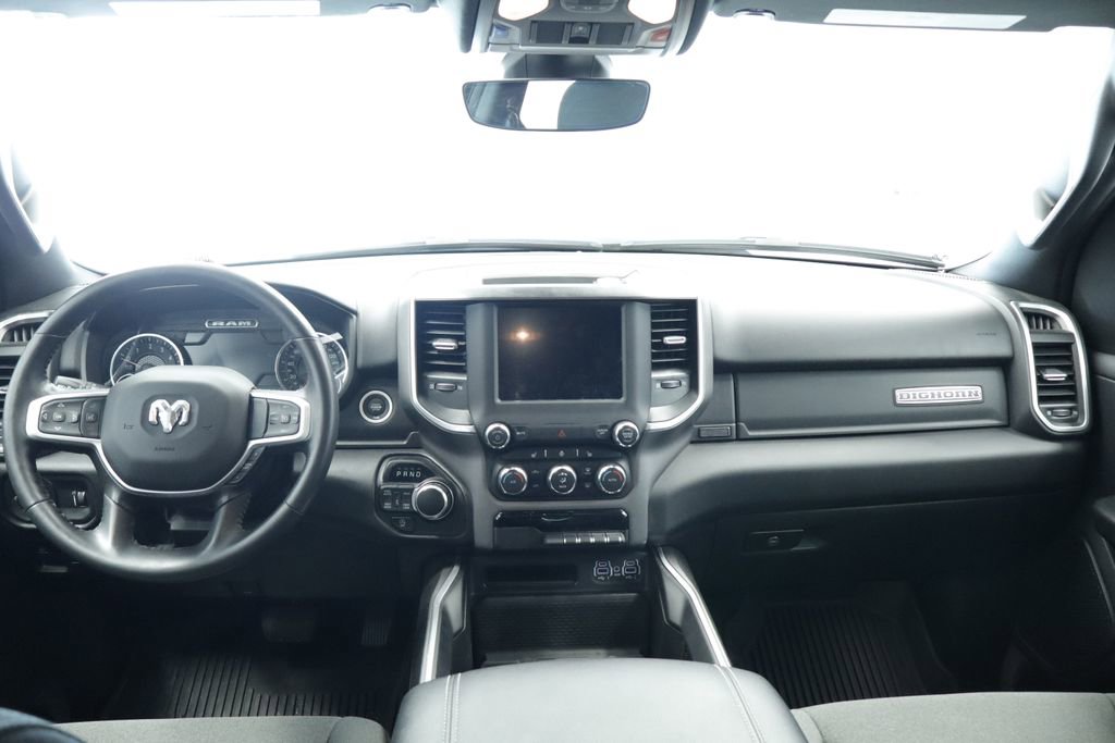 Certified 2023 RAM 1500 Big Horn AWD/4WD image 24