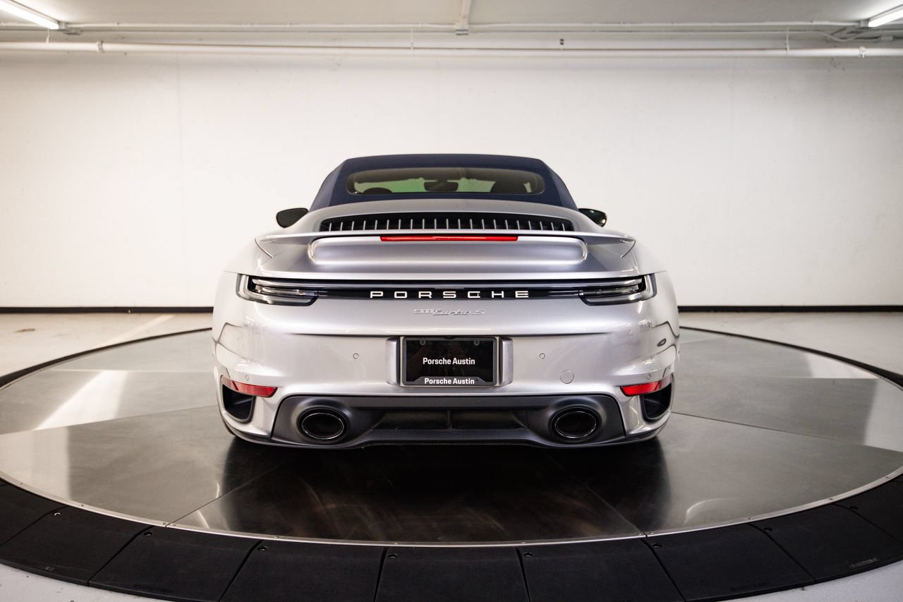 Used 2024 Porsche 911 Turbo S AWD/4WD image 6