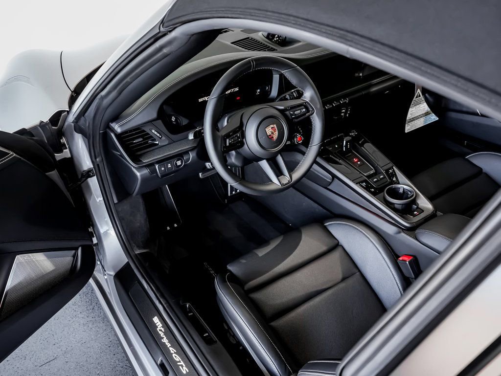 Used 2026 Porsche 911 Targa 4 GTS image 4