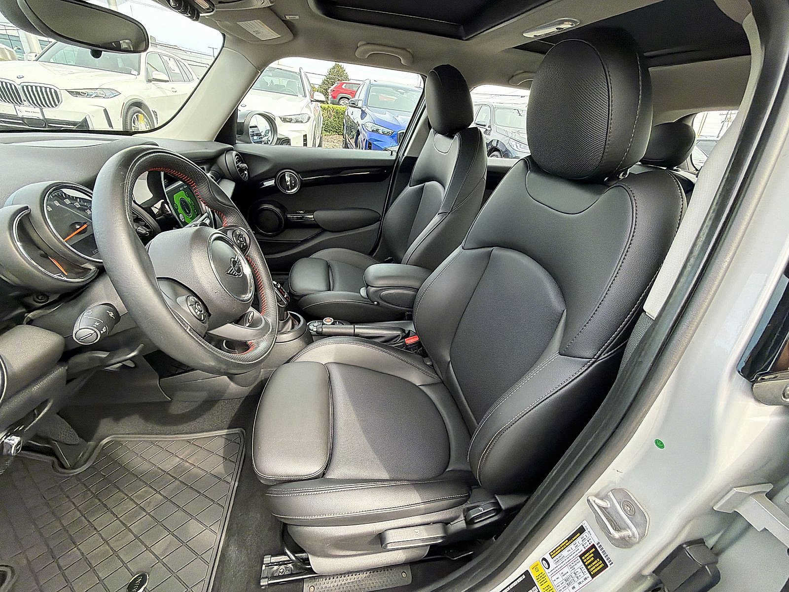 Used 2020 MINI Cooper S w/ Storage Package FWD image 19
