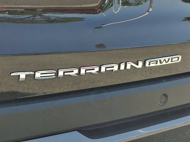 Used 2025 GMC Terrain Elevation AWD/4WD image 32