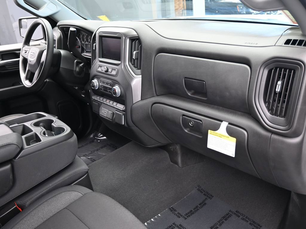 Used 2024 GMC Sierra 1500 Pro w/ Pro Value Package image 49