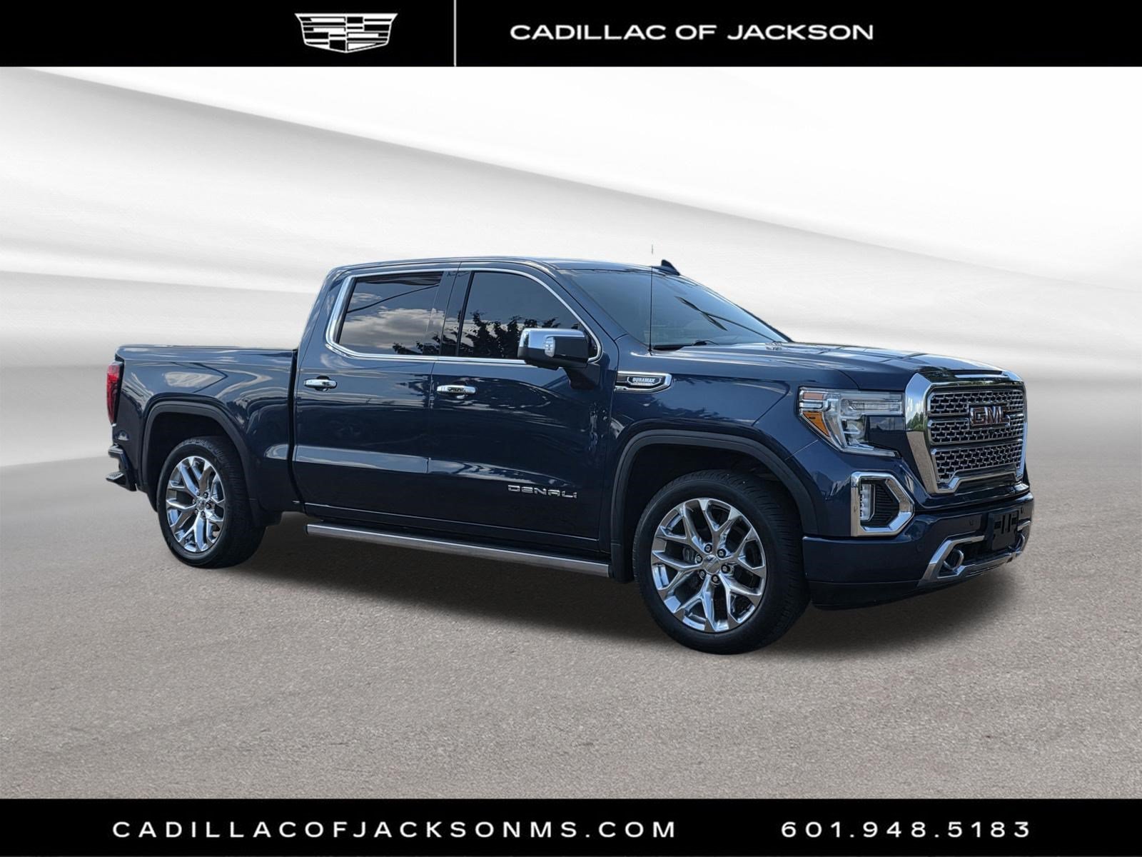 Used 2020 GMC Sierra 1500 Denali w/ Denali Ultimate Package RWD image 3