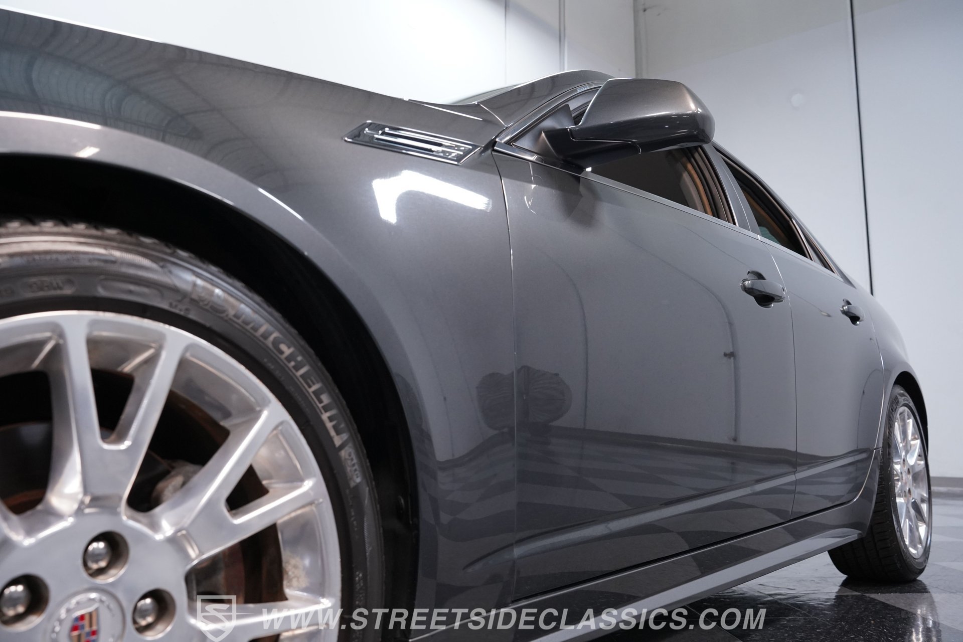 Used 2010 Cadillac CTS Performance w/ Performance Luxury Package RWD image 18