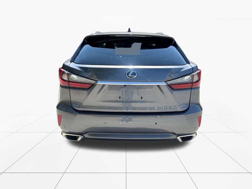 Used 2017 Lexus RX 350 AWD w/ Premium Package image 7