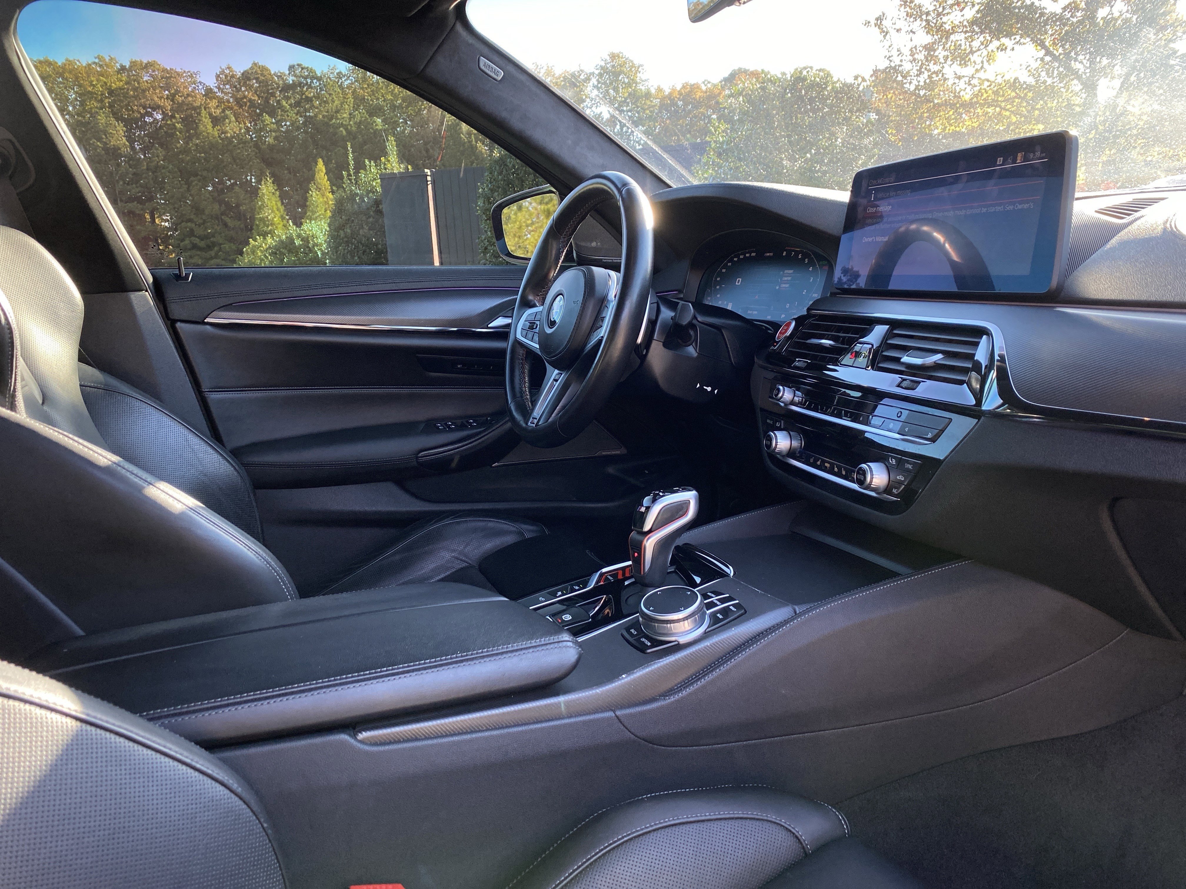 Used 2021 BMW M5 w/ Executive Package image 6