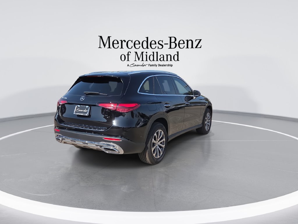 New 2026 Mercedes-Benz GLC 300 image 8